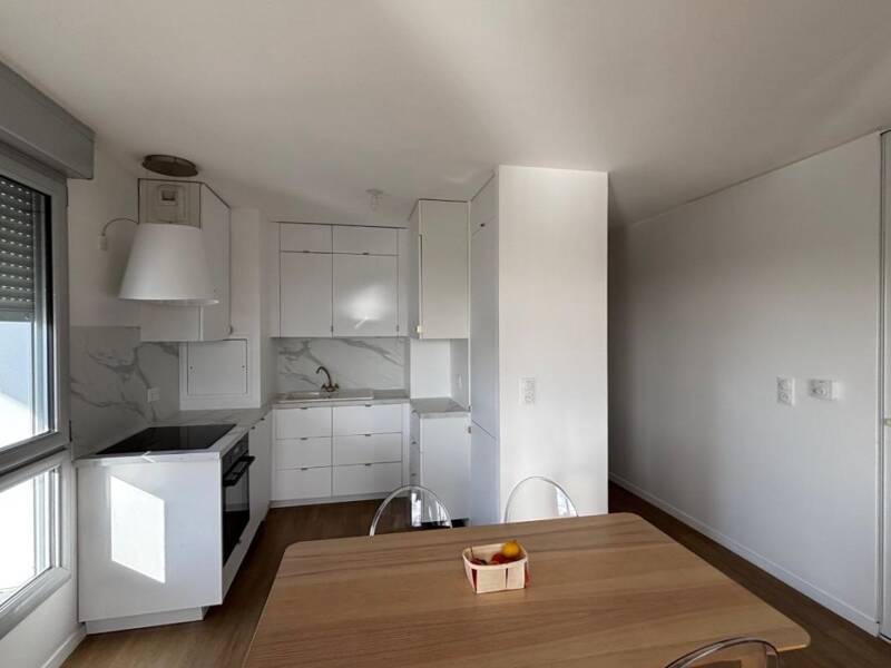 Maison à louer, 46m², NANTES