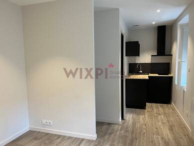 Appartement à vendre 95 000 € 1 pièce 19 m² Étage 1/3 Albigny sur Saone 69250