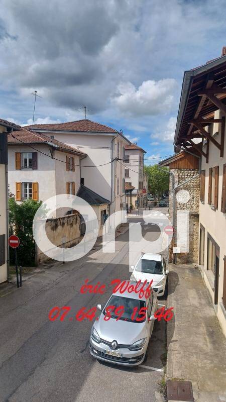 Maison à vendre, 158m², SAINT ETIENNE DE SAINT GEOIRS