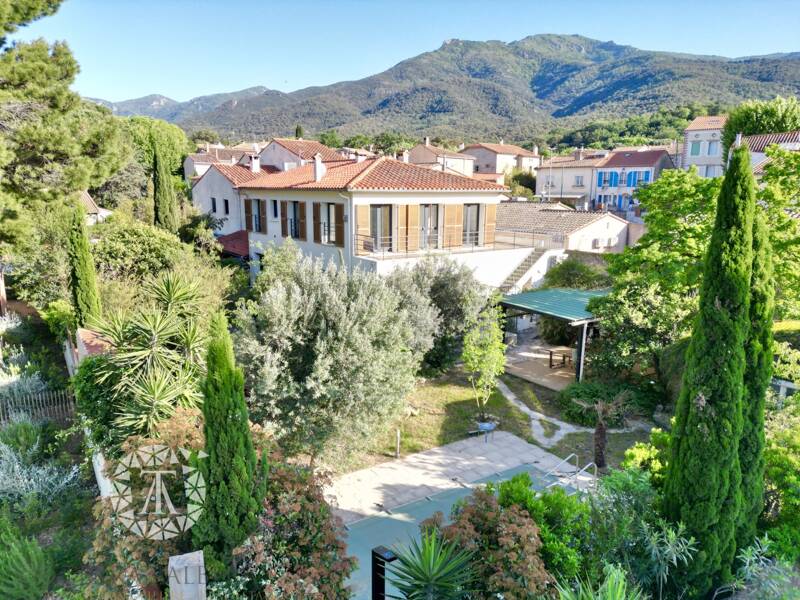 Maison à vendre, 170m², LAROQUE DES ALBERES