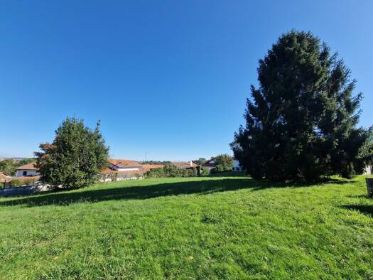 Terrain à vendre 475 000 € 736 m² de terrain Anglet 64600