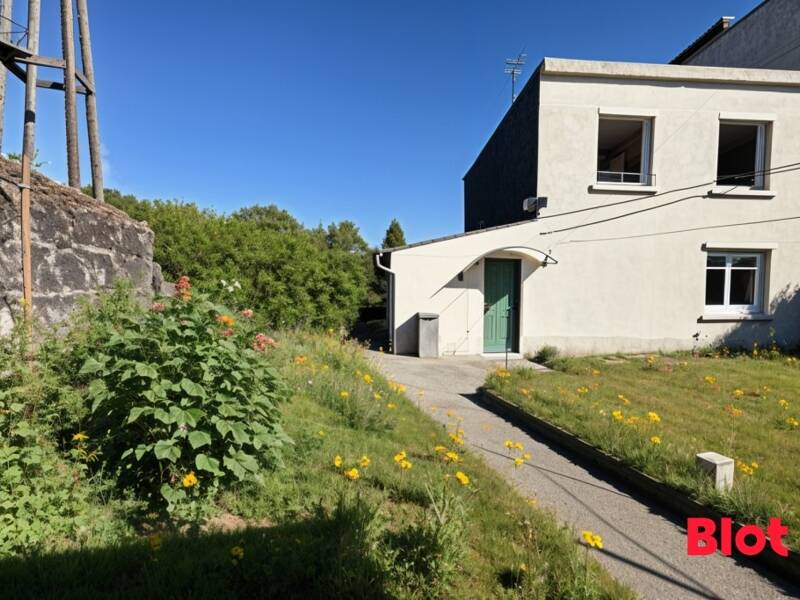 Maison à vendre, 74m², NANTES