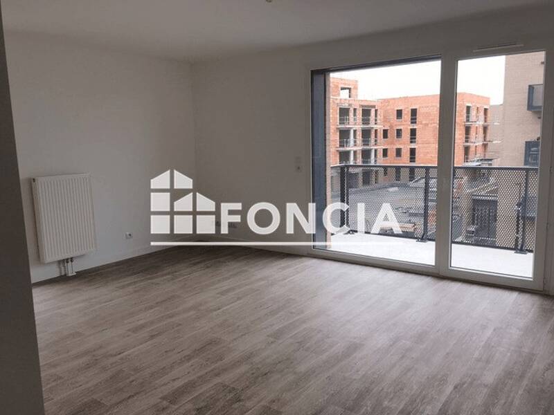 Maison à louer, 61m², WASQUEHAL