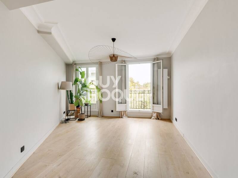 Maison à louer, 66m², PARIS 12E