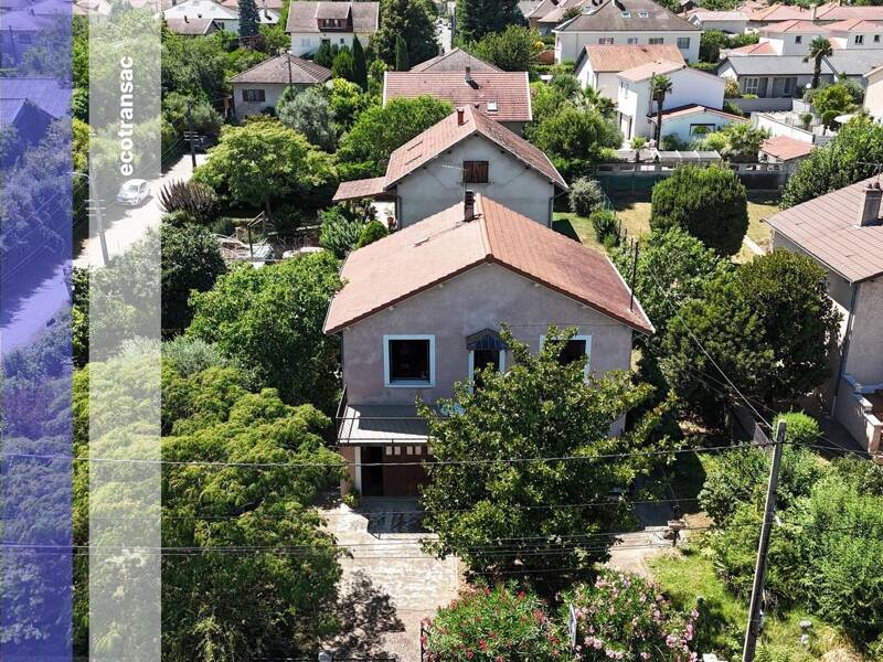 Maison à vendre, 202m², VENISSIEUX
