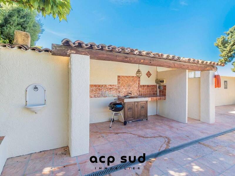 Maison à vendre, 135m², MARSEILLE 15E