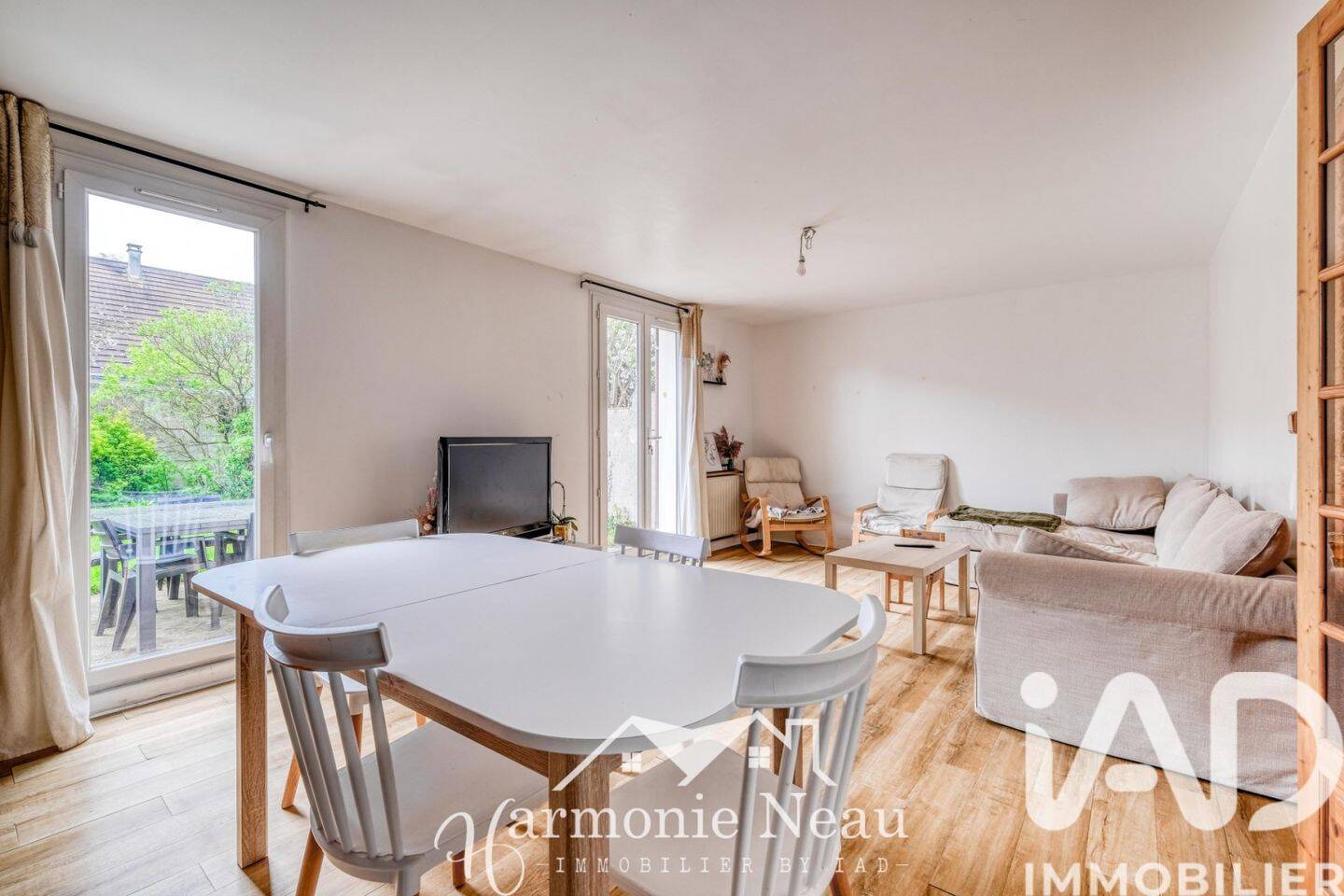 Maison à vendre, 75m², TREMBLAY EN FRANCE