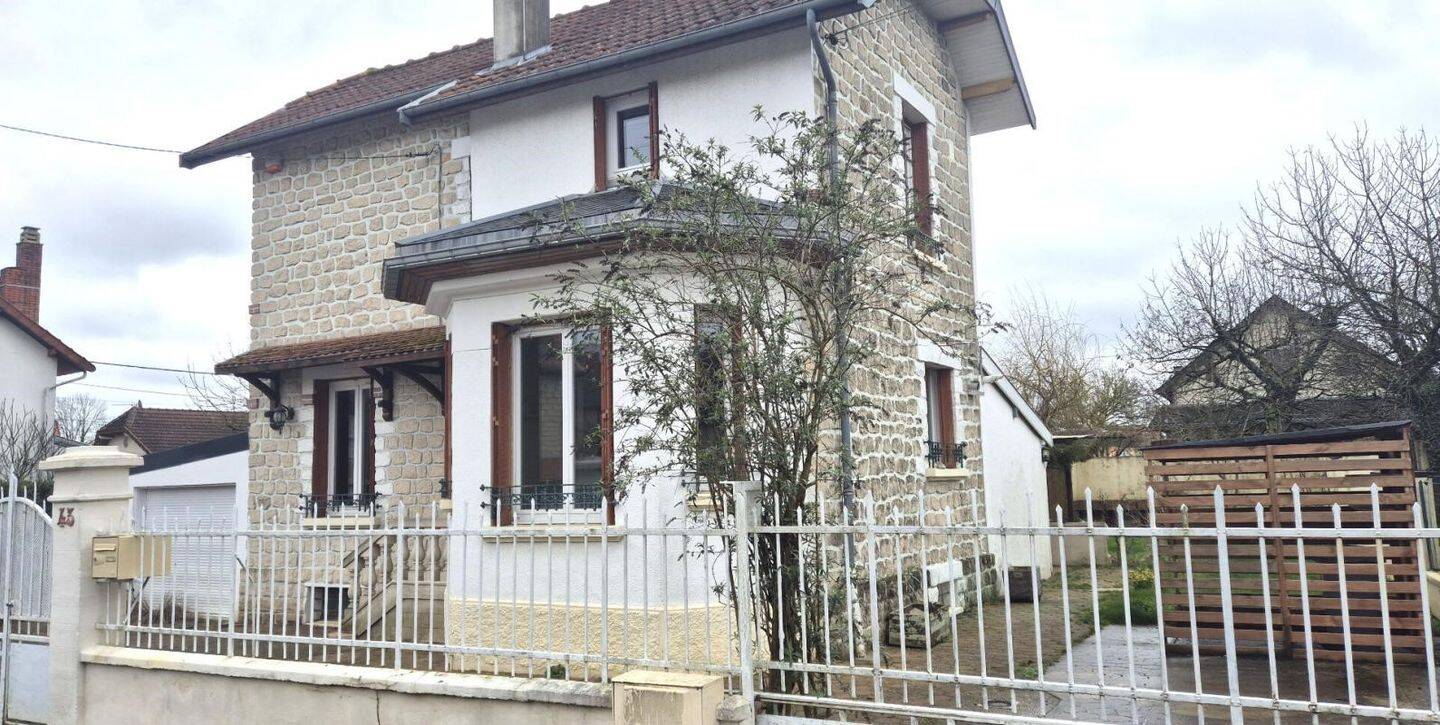 Maison à vendre, 112m², SAINT DIZIER