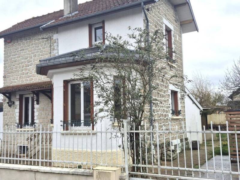 Maison à vendre, 112m², SAINT DIZIER