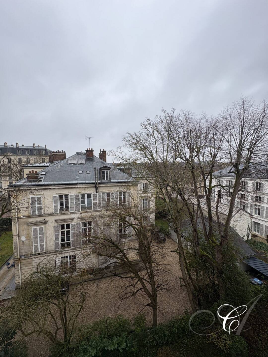Maison à louer, 94m², VERSAILLES