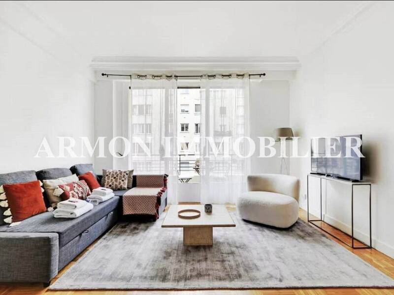 Maison à louer, 55m², PARIS 16E