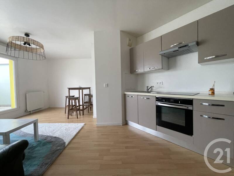 Maison à louer, 56m², COURCOURONNES