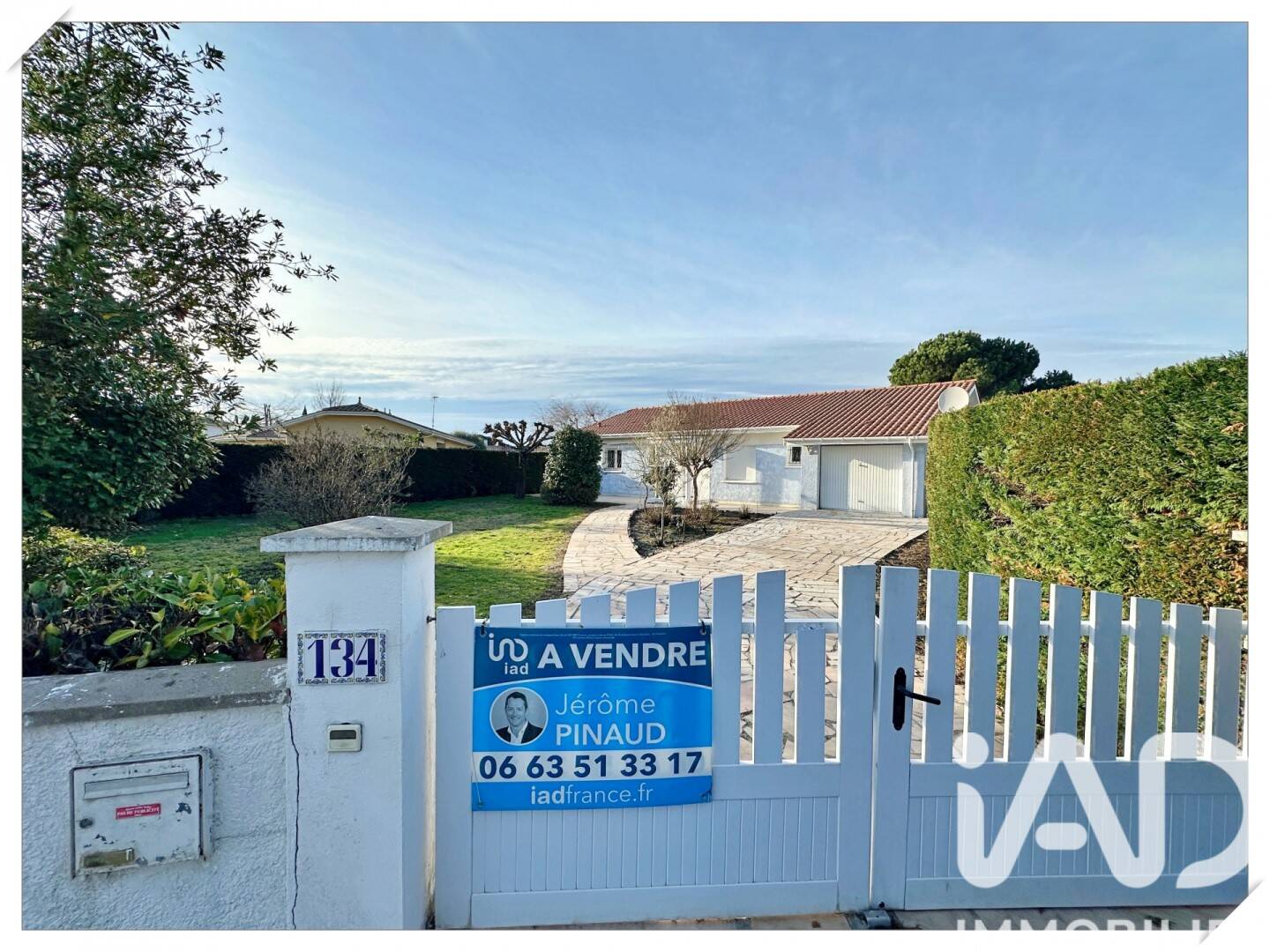 Maison à vendre, 114m², GUJAN MESTRAS