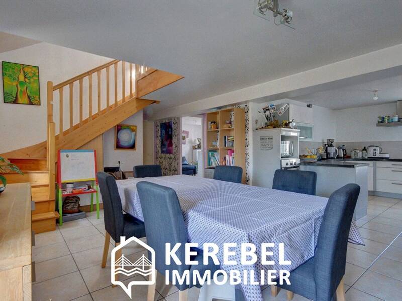 Maison à louer, 85m², DAOULAS