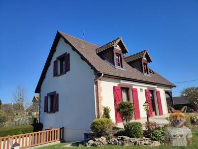 Maison à vendre 235 000 € 5 pièces 3 chambres 120 m² 1 217 m² de terrain Marigny le Chatel 10350