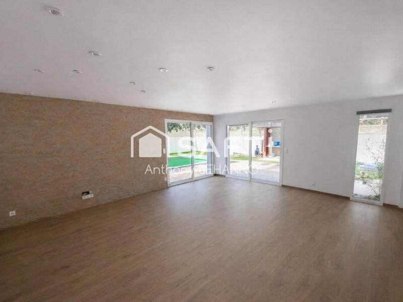 Maison à vendre, 123m², EXIREUIL