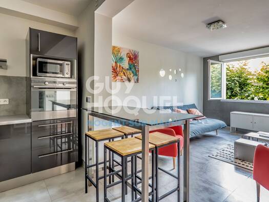 Appartement à vendre 265 000 € 2 pièces 1 chambre 48,01 m² Étage 1/3 La Prairie de Nogent Le Perreux-sur-Marne 94130