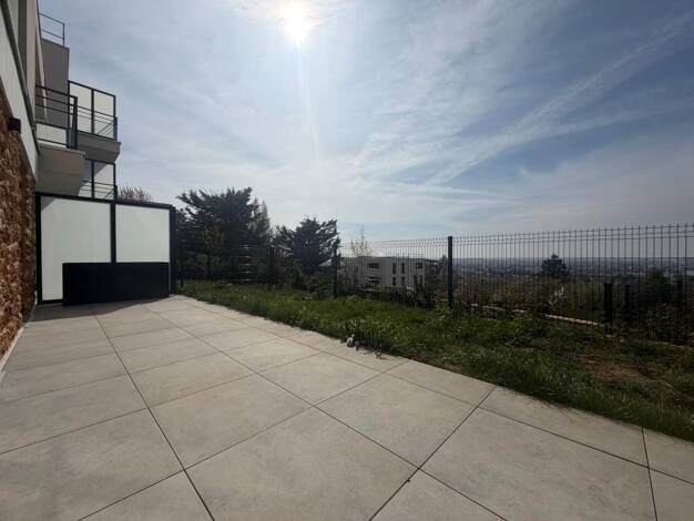 Appartement à louer 1 190 € 2 pièces 1 chambre 45,9 m² Coteaux Chennevières-sur-Marne 94430