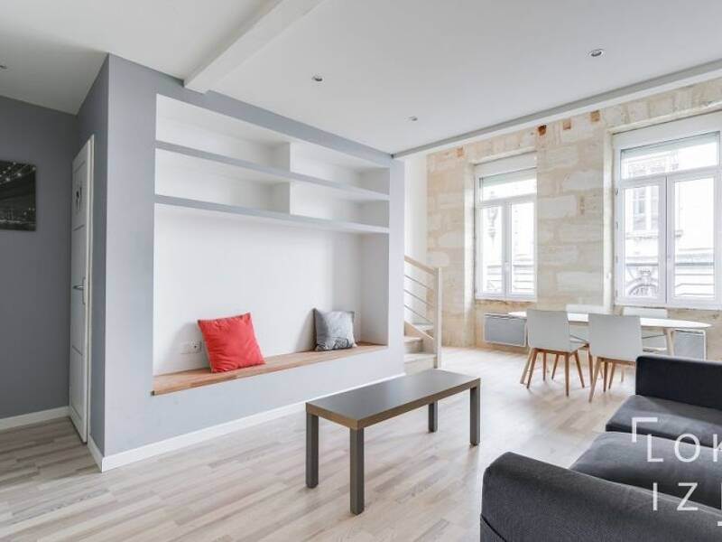 Maison à louer, 56m², BORDEAUX
