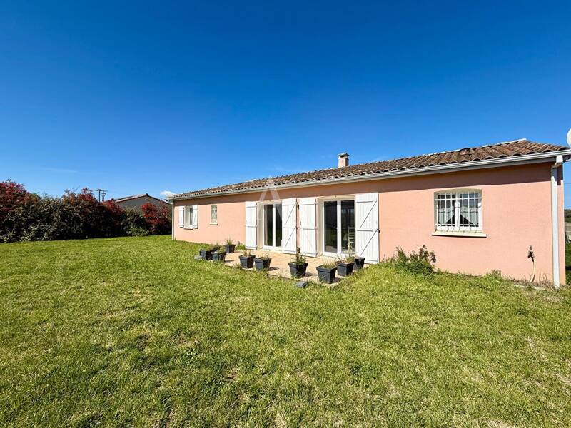 Maison à vendre, 110m², MIREPOIX SUR TARN