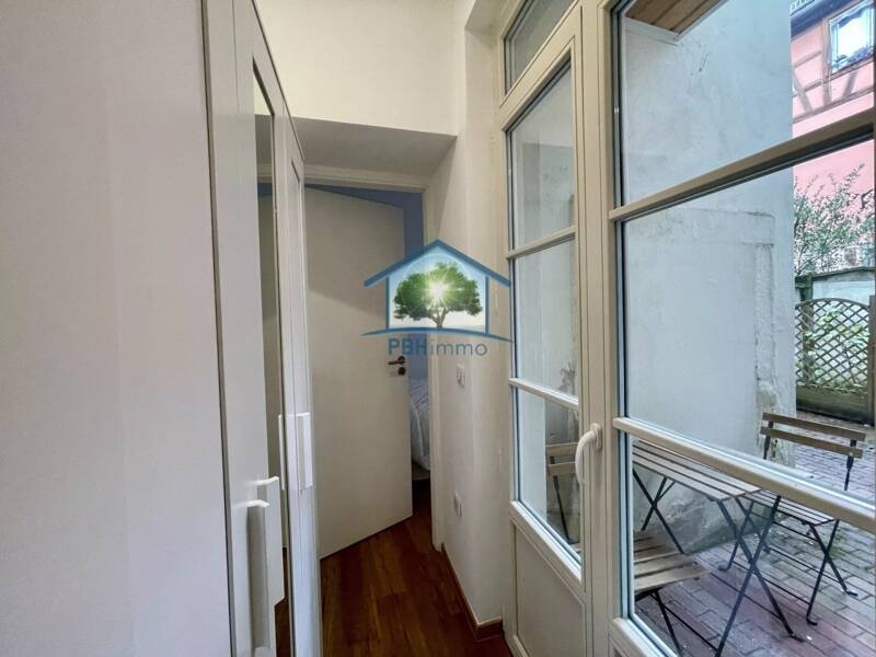 Maison à louer, 23m², STRASBOURG