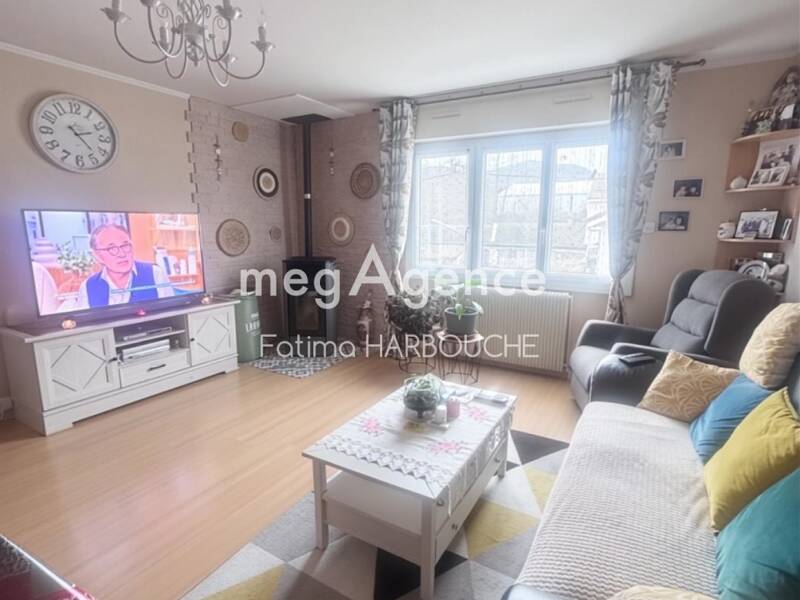 Maison à vendre, 63m², LE CHAMBON FEUGEROLLES