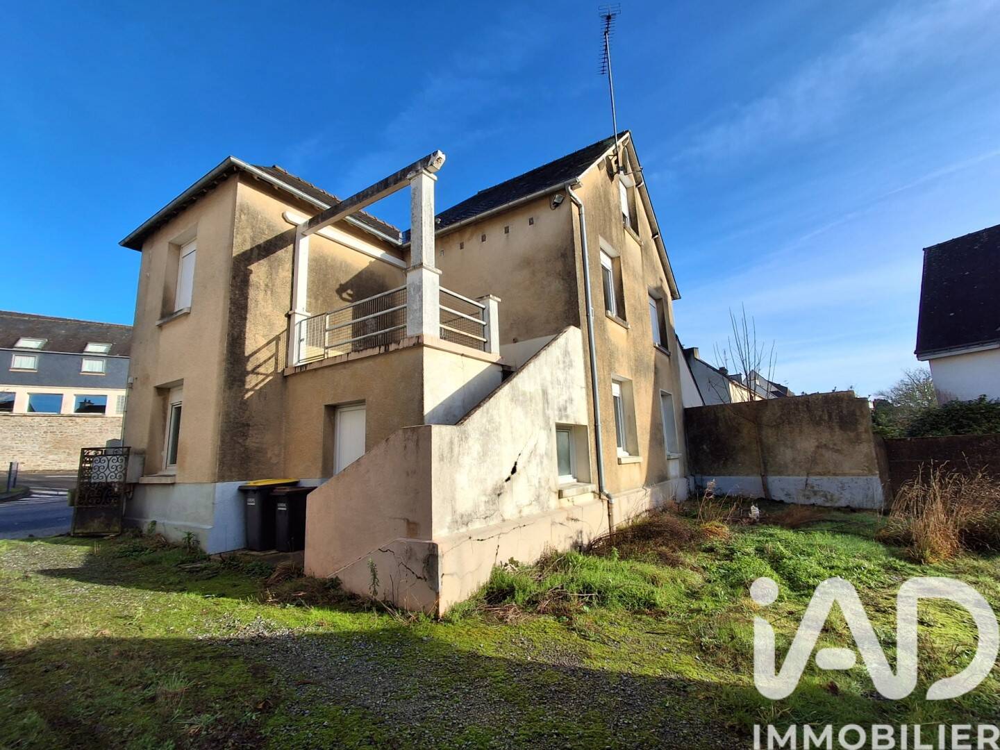 Maison à vendre, 143m², MERDRIGNAC