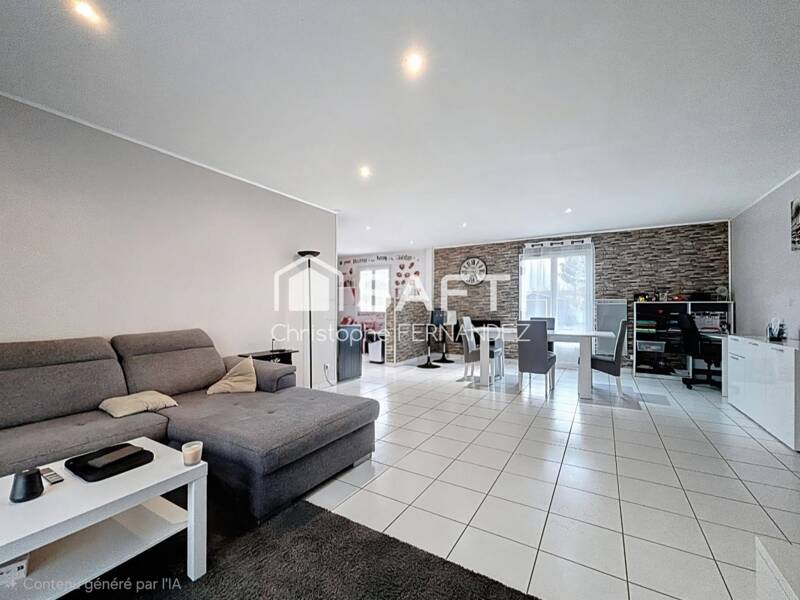 Maison à vendre, 109m², CARTELEGUE