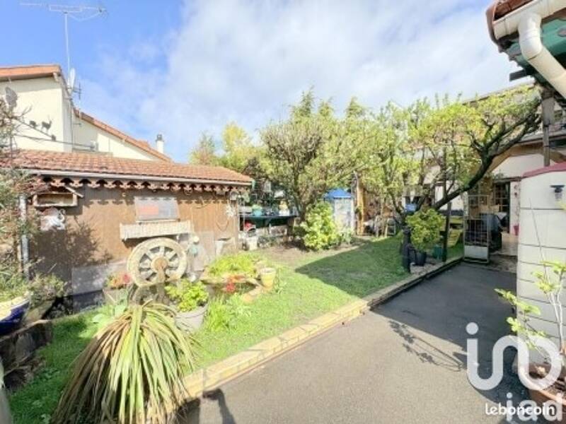 Maison à vendre, 123m², DRANCY
