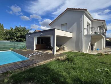 Maison à vendre 439 000 € 6 pièces 4 chambres 160 m² 550 m² de terrain Valence 26000