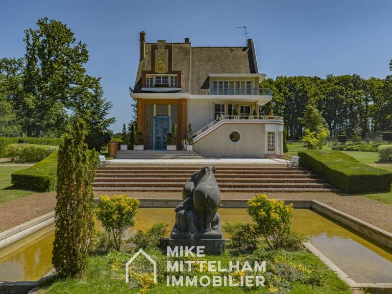 Maison à vendre, 465m², POIGNY LA FORET