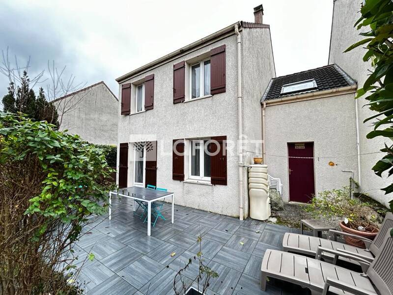 Maison à louer, 104m², PONTAULT COMBAULT