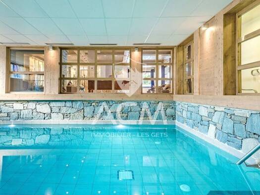 Appartement à vendre 159 000 € 1 pièce 22 m² RDC/3 Les Gets 74260