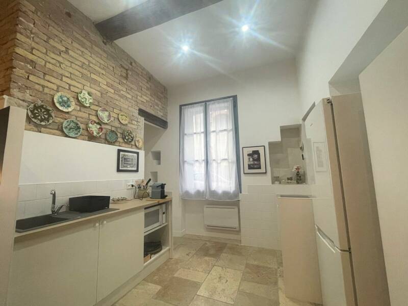 Maison à louer, 38m², NIMES