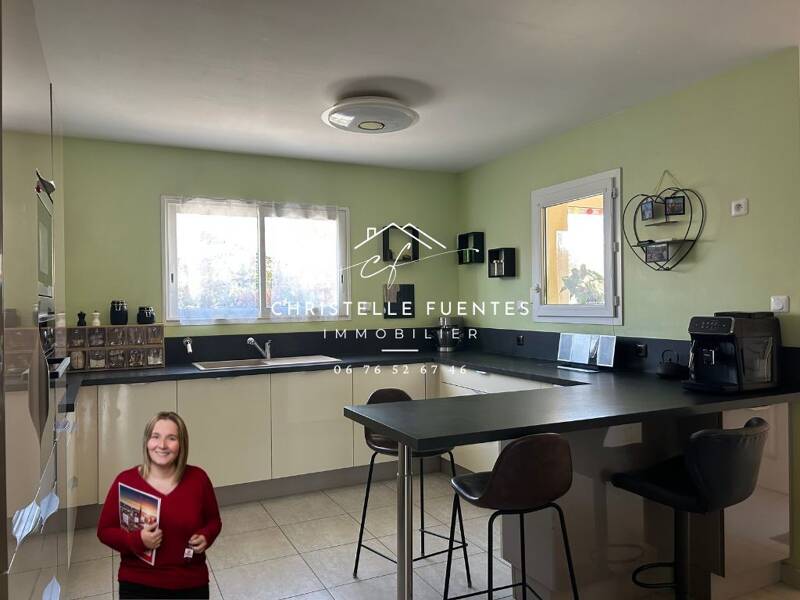 Maison à vendre, 110m², LOUPIAN