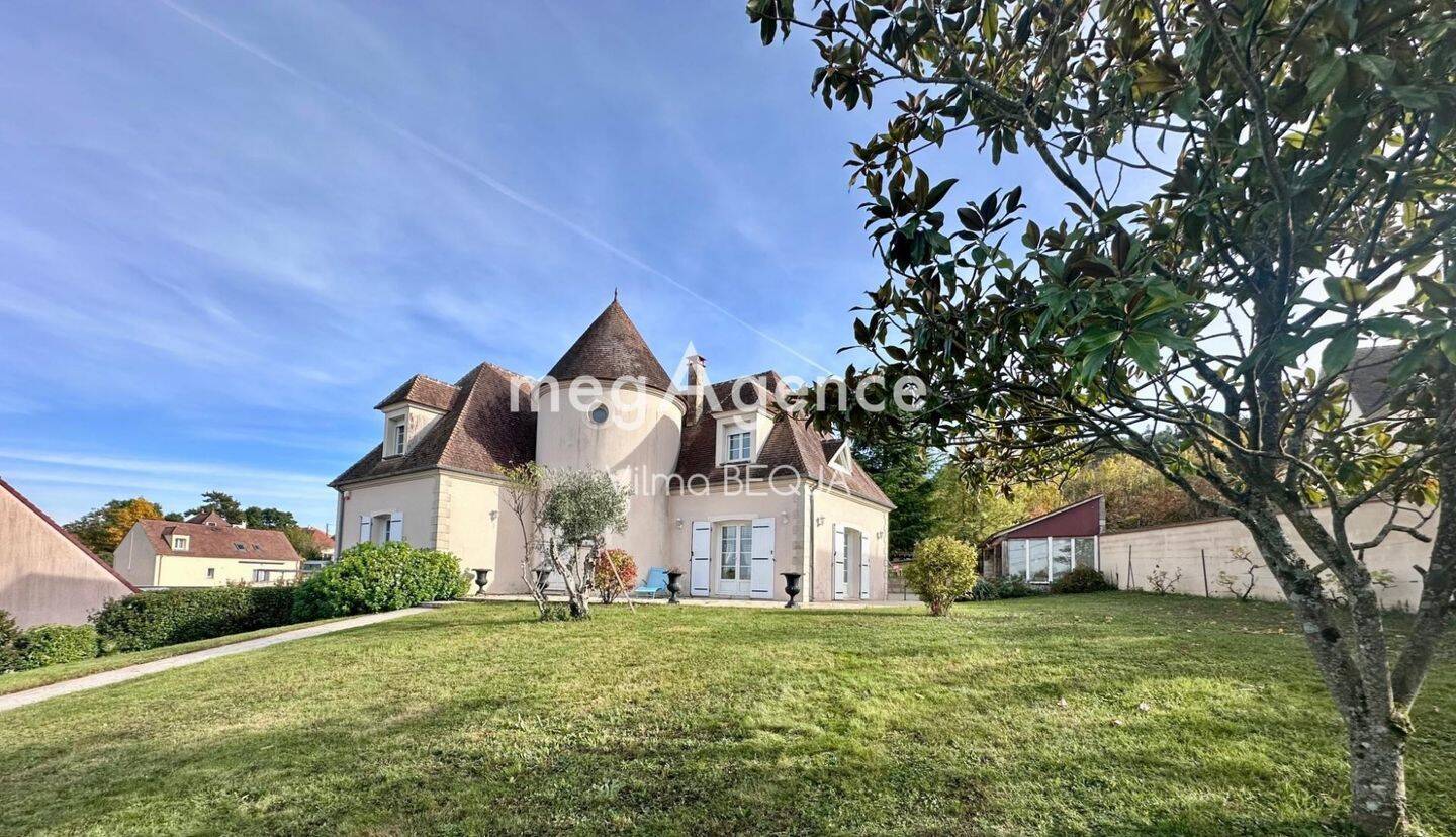 Maison à vendre, 192m², PONT SUR YONNE
