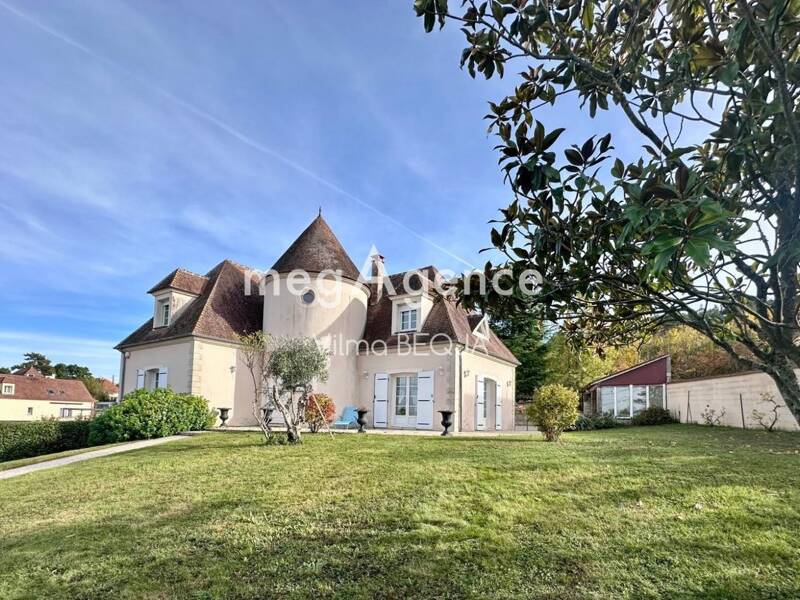 Maison à vendre, 192m², PONT SUR YONNE