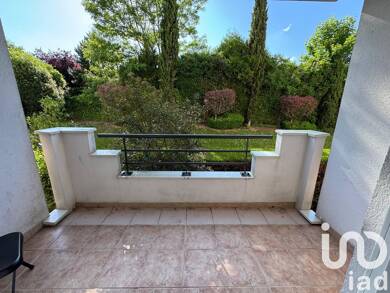 Appartement à vendre 195 000 € 2 pièces 1 chambre 46 m² Étage 1/3 Le Lycee Domont 95330