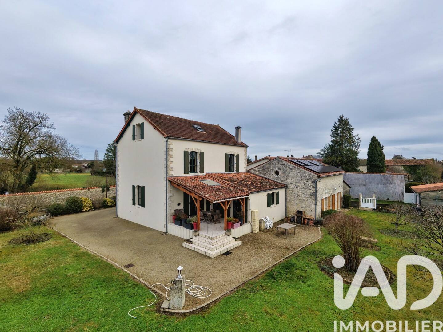 Maison à vendre, 356m², MANSLE