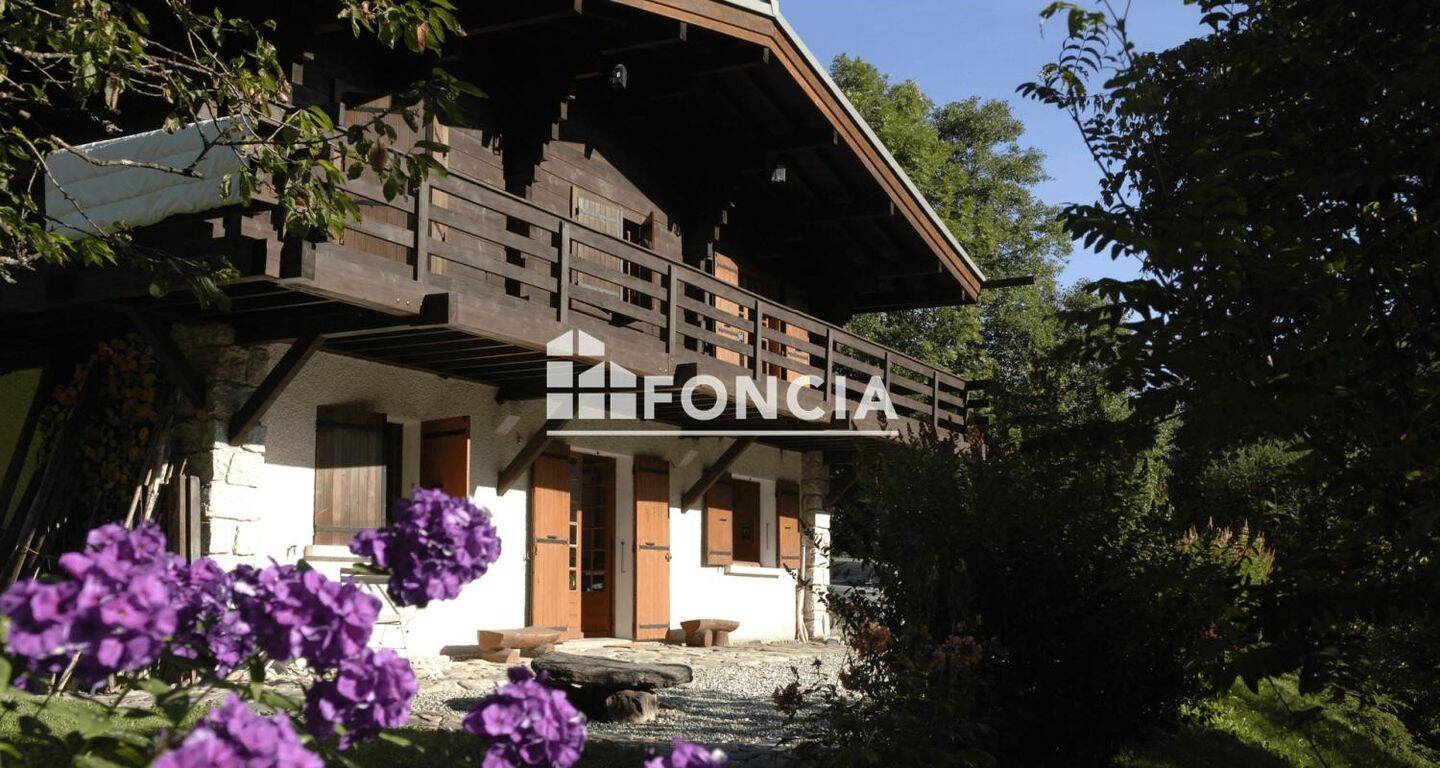 Maison à vendre, 133m², LES HOUCHES