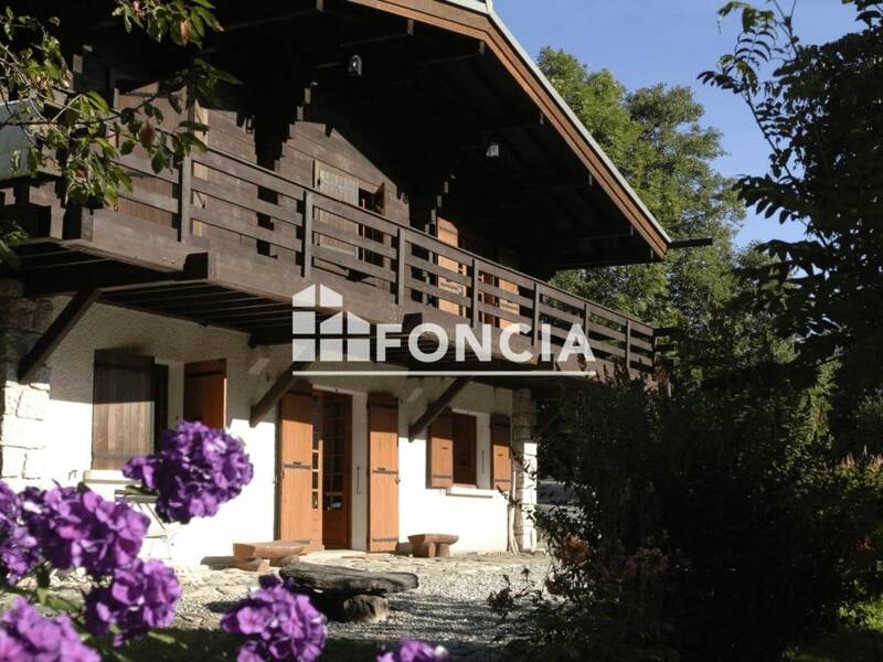 Maison à vendre, 133m², LES HOUCHES