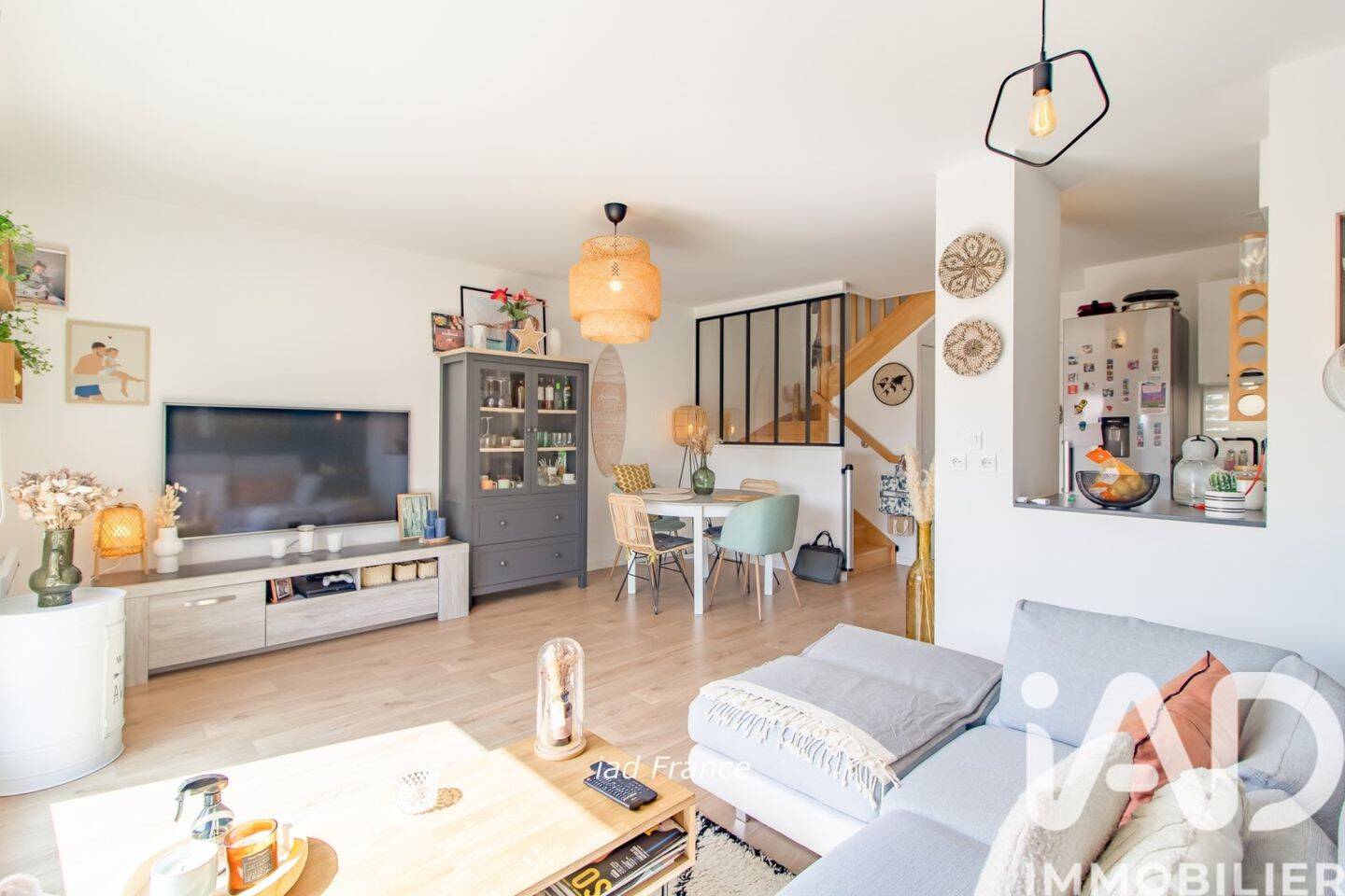 Maison à vendre, 67m², THIVERVAL GRIGNON