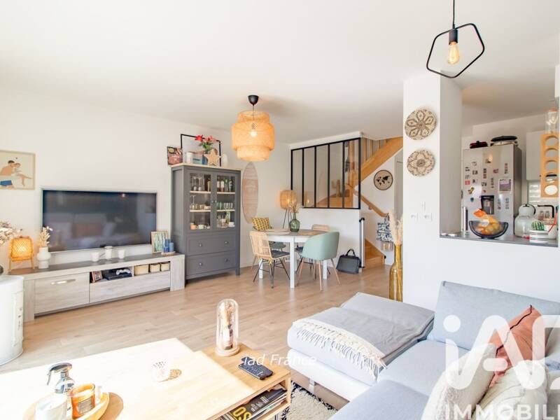 Maison à vendre, 67m², THIVERVAL GRIGNON