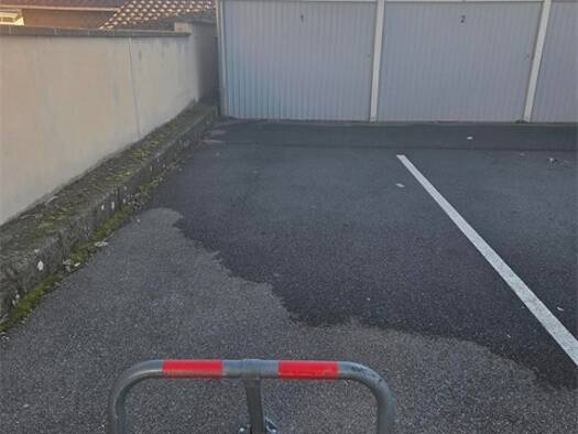 Parking à louer 110 € 15 m² Saint-Louis 68300