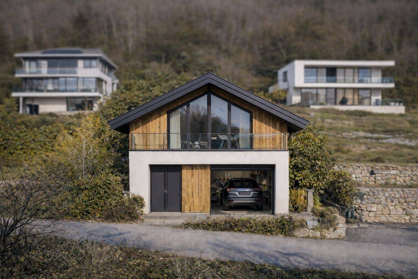 Maison à vendre, 140m², VEYRIER DU LAC