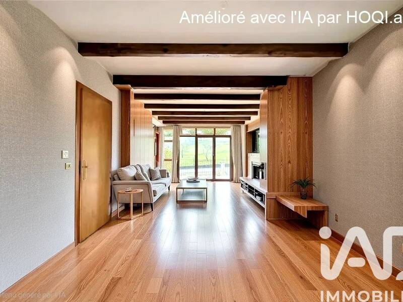 Maison à vendre, 110m², FAREBERSVILLER