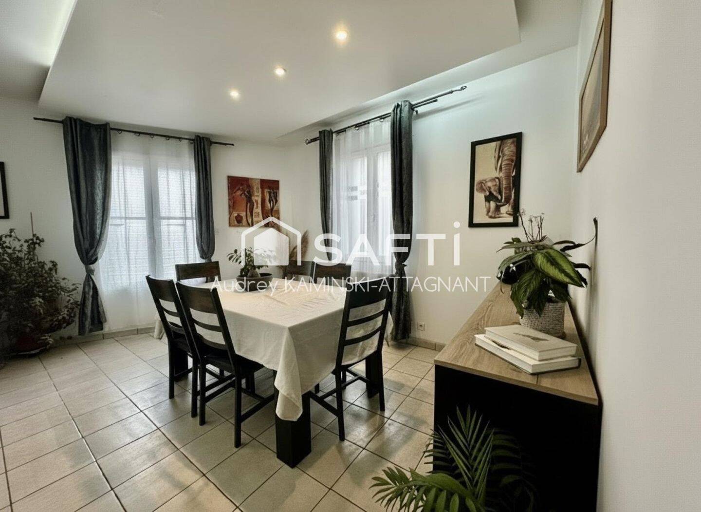 Maison à vendre, 146m², SAINTE GENEVIEVE