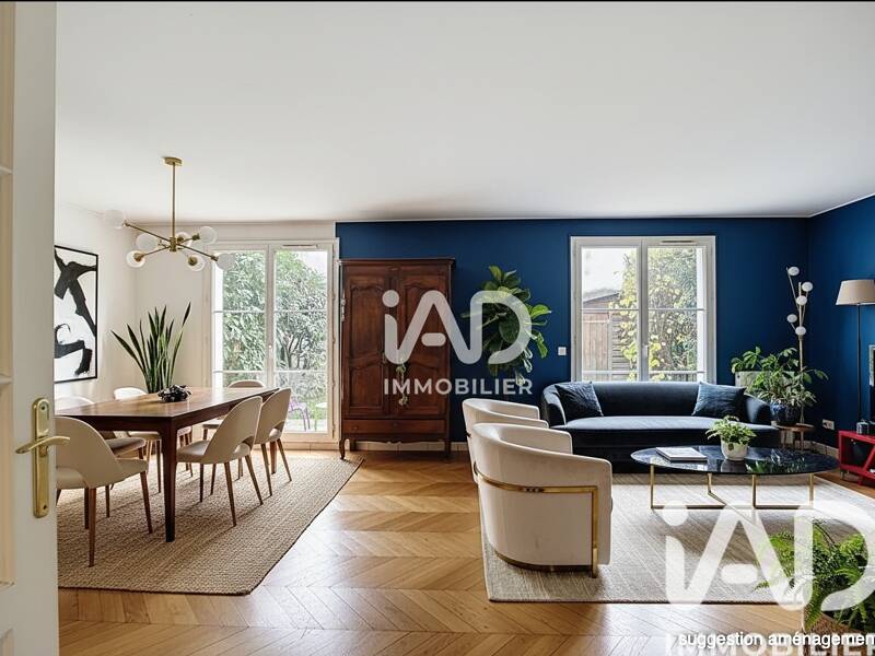 Maison à vendre, 139m², MONTROUGE