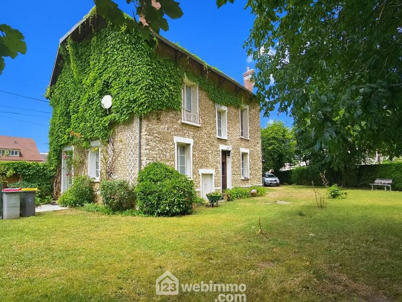 Maison à vendre, 150m², MILLY LA FORET