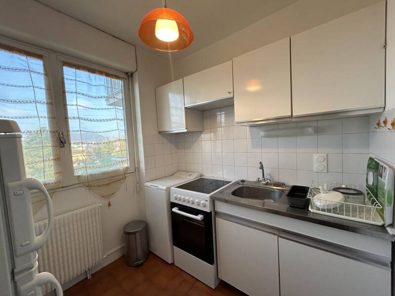 Maison à louer, 29m², AIX LES BAINS